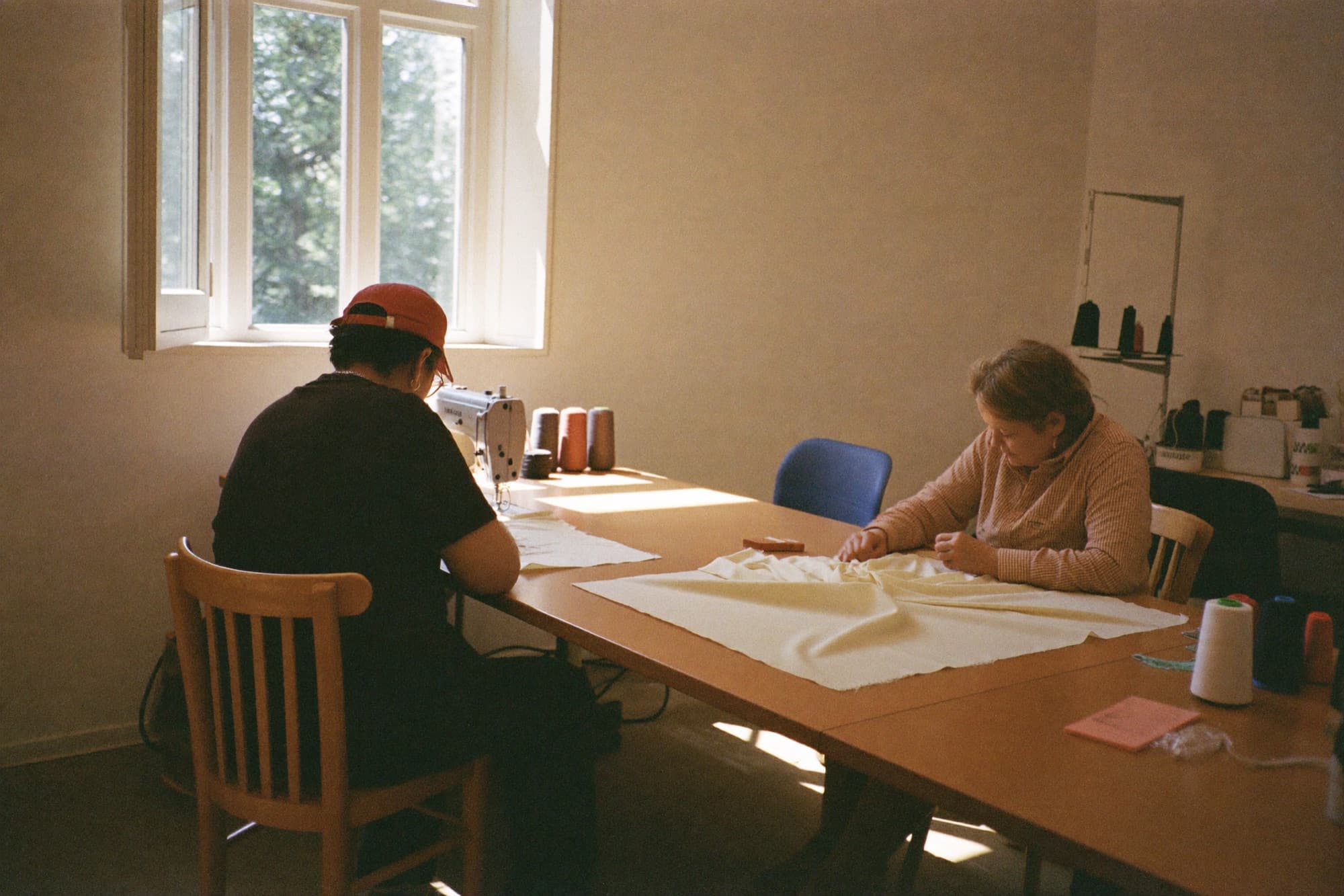 Atelier al unei întreprinderi sociale